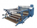 Fabric Roll to Roll Submlimation Heat Press Machine