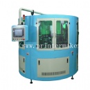 Full Servo 3 Color Automatic Glass Bottle Screen Printer