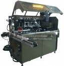 Fully Automatic UV Silk Screen Printing Machine on Sport Bottles