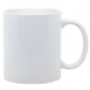 Grade B 11oz Ceramic White Sublimation Mug