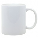 Grade B 11oz Ceramic White Sublimation Mug