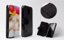 Leather Sublimation Cover for Samsung S5