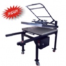 Manual Large Format Heat Press Machine