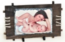 Sublimation Photo Slate with Frame