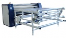 Multifunctional Large Format Oil Heating Rotary Transfer Machine