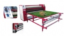 Non woven fabric Roll to Roll Sublimation Heat Transfer Machine