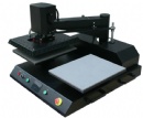 Pneumatic Double Location Heat Press Machine