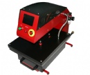 Pneumatic Draw Out Heat Press Machine