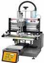 Pneumatic-Drive Flat Screen Printing Machine