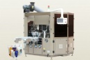 3 Color Automatic Soft Tube Screen Printing Machine