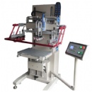 Flat Screen Printing Machine on Bags