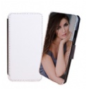 Sublimation Flip leather Case for iphone 6