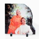 Sublimation Rock Slate Photo